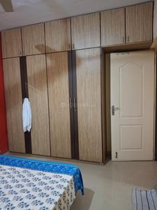 Bedroom Image of With owner  in Kanjurmarg East, Mumbai