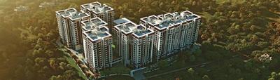 Image of 1002 Sq.ft 3 BHK Apartment / Flat for sale in Ekam, Phulnakhara, Cuttack for Rs. 11800000