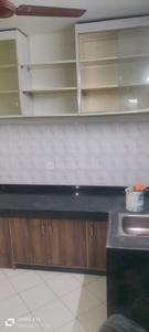 Kitchen Image of 1550 Sq.ft 3 BHK Apartment / Flat for sale in Thaltej Ahmedabad for Rs. 9200000