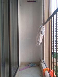 Living Room Image of 600 Sq.ft 1 BHK Apartment / Flat for sale in Sunteck Maxx World, Naigaon East Naigaon for Rs. 3350000