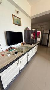 Kitchen Image of 1644 Sq.ft 2 BHK Apartment / Flat for sale in Nandanvan Heights , Narolgam Ahmedabad for Rs. 3400000