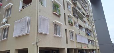 Image of 1508 Sq.ft 3 BHK Apartment / Flat for rent in Jaiprasad Gajanan Park, Pathardi Phata, Nashik for Rs. 20000