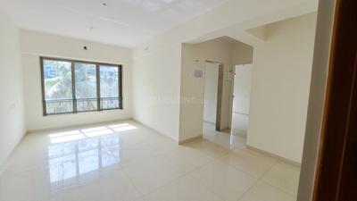 Hall Image of 800 Sq.ft 2 BHK Apartment / Flat for rent in Thane West Thane for Rs. 47000