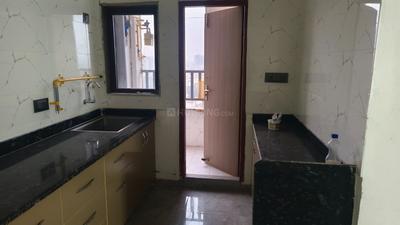 Kitchen Image of 1242 Sq.ft 2 BHK Apartment / Flat for sale in Maitri Tower, Motera Ahmedabad for Rs. 6400000