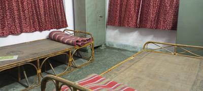 Bedroom Image of Parul pg in Beliaghata, Kolkata