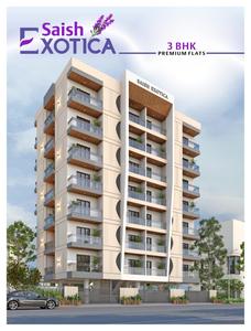 Image of 1283 Sq.ft 3 BHK Apartment / Flat for sale in Hanuman Nagar, Nagpur for Rs. 12200000
