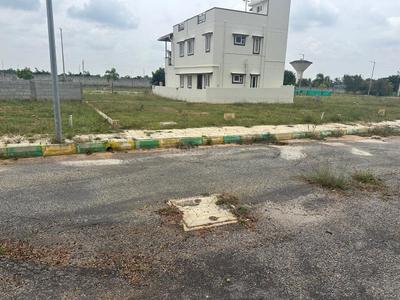 Image of 1200 Sq.ft Residential Plot / Land for sale in Artha Neo Aspire, Hoskote, Bengaluru for Rs. 4500000