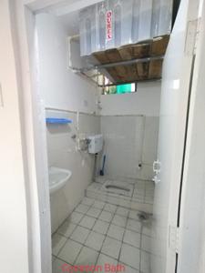 Bathroom Image of 1024 Sq.ft 2 BHK Apartment / Flat for sale in Banjara Hills Hyderabad for Rs. 6500000