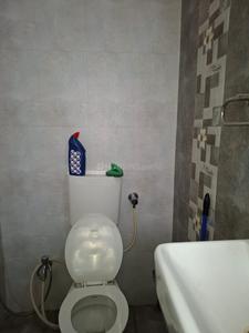 Bathroom Image of 960 Sq.ft 2 BHK Apartment / Flat for sale in Rohan Silver Gardenia, Ravet Pune for Rs. 7900000