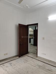 Bedroom Image of 1600 Sq.ft 2 BHK Builder Floor for rent in Sector 48 Noida for Rs. 30000