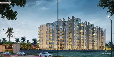 Image of 2024 Sq.ft 4 BHK Apartment / Flat for sale in Gulmohar, Lalmati, Guwahati for Rs. 12234400