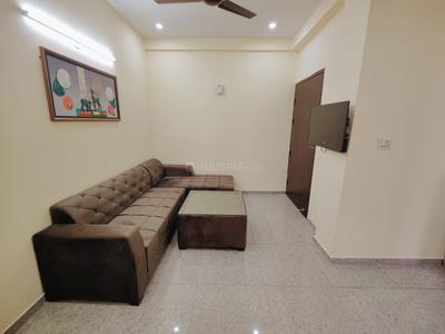 Hall Image of 900 Sq.ft 2 BHK Builder Floor for rent in Sector 41 Gurgaon for Rs. 42000