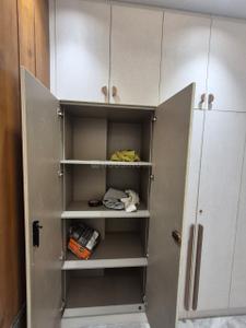 Bedroom Image of 900 Sq.ft 2 BHK Builder Floor for sale in Lajpat Nagar New Delhi for Rs. 27000000