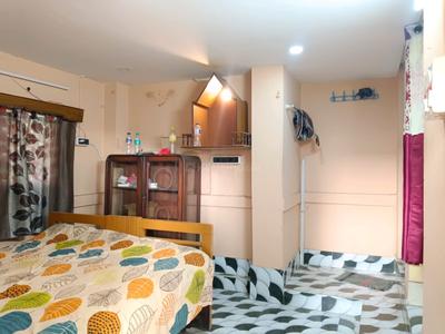 Bedroom Image of 1200 Sq.ft 1 RK Independent House for rent in Behala Kolkata for Rs. 6500
