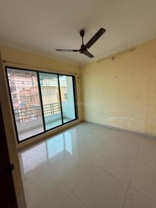 Bedroom Image of 775 Sq.ft 1 BHK Apartment / Flat for rent in Millennium Flora, Panvel Navi Mumbai for Rs. 25000
