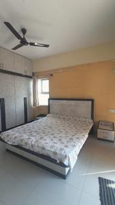 Bedroom Image of 1050 Sq.ft 2 BHK Apartment / Flat for sale in Kumar Primavera B6, Wadgaon Sheri Pune for Rs. 8200000