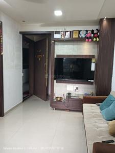 Living Room Image of 950 Sq.ft 2 BHK Apartment / Flat for sale in Chandrarang Capital Tower, Wakad Pune for Rs. 9700000