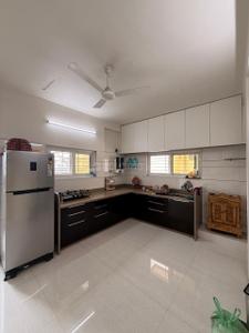 Kitchen Image of 1500 Sq.ft 2 BHK Apartment / Flat for rent in Sunpharma Road Vadodara for Rs. 25000