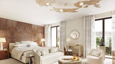 Hall Image of 1000 Sq.ft 2 BHK Apartment / Flat for sale in United Prabhu Plaza, Malad West Mumbai for Rs. 20500000