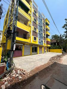 Image of 670 Sq.ft 2 BHK Apartment / Flat for rent in Rajarhat, Kolkata for Rs. 9000