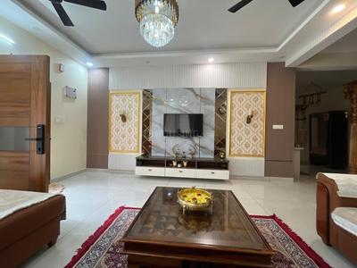 Hall Image of 3500 Sq.ft 4 BHK Villa for sale in TBC Grand Lavasa Phase 2, Byagadadhenahalli Bengaluru for Rs. 35000000