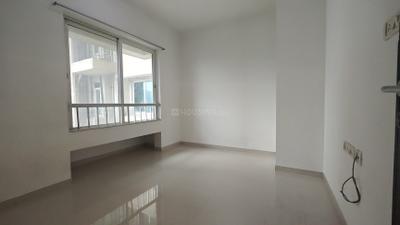 Bedroom Image of 1150 Sq.ft 2 BHK Apartment / Flat for rent in Marathon Nexzone Aura 1, Panvel Navi Mumbai for Rs. 21000