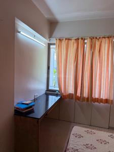 Bedroom Image of 1100 Sq.ft 2 BHK Apartment / Flat for rent in Rachana Belvedere, Aundh Pune for Rs. 40000