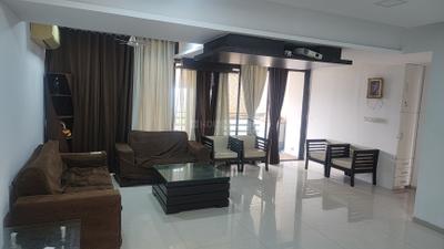 Living Room Image of 2850 Sq.ft 4 BHK Apartment / Flat for rent in New Rani Bagh Indore for Rs. 80000