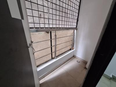 Balcony Image of 1500 Sq.ft 3 BHK Apartment / Flat for sale in Govind Nagar Railway Colony Kanpur for Rs. 6500000