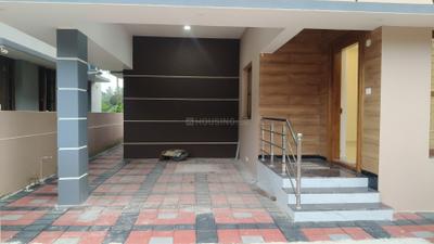 Main Entrance Image of 1800 Sq.ft 3 BHK Independent House for sale in Kavoor Mangalore for Rs. 12000000