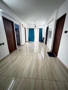 Hall Image of 1203 Sq.ft 3 BHK Apartment / Flat for sale in Magnolia Merlion, Rajarhat Kolkata for Rs. 7700000