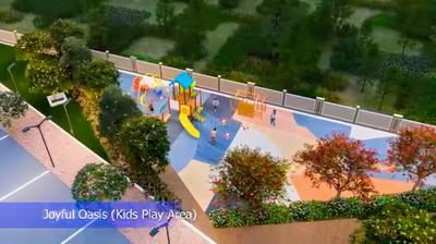 Image of 600 Sq.ft Residential Plot / Land for sale in Vardhman Vrindavan Park, Sanwer, Indore for Rs. 1950000