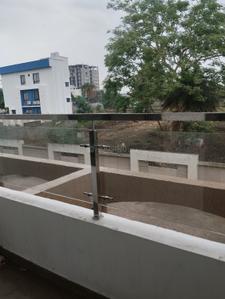 Balcony Image of 2200 Sq.ft 3 BHK Duplex for rent in Fortune Landmark , Salaiya Bhopal for Rs. 18000