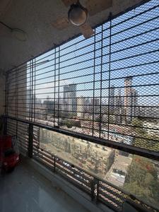 Balcony Image of 1000 Sq.ft 2 BHK Apartment / Flat for rent in Mazgaon Mumbai for Rs. 125000