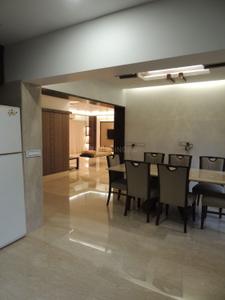 Hall Image of 3200 Sq.ft 4 BHK Apartment / Flat for sale in Moraj Palm Paradise, Sanpada Navi Mumbai for Rs. 125000000