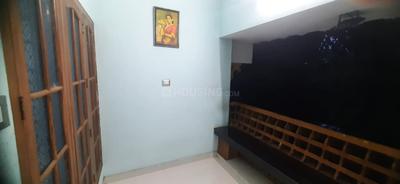 Balcony Image of 1000 Sq.ft 2 BHK Builder Floor for rent in Karyavattom Thiruvananthapuram for Rs. 15000
