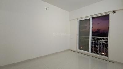 Bedroom Image of 620 Sq.ft 1 BHK Apartment / Flat for rent in Ashar Arize, Kalwa Thane for Rs. 25000