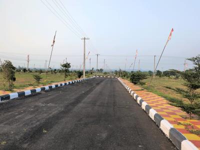 Image of 210 Sq.ft Residential Plot / Land for sale in Nandiwanaparthy, Hyderabad for Rs. 3000000