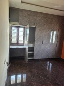 Bedroom Image of 900 Sq.ft 4 BHK Independent House for rent in Vidyaranyapura Bengaluru for Rs. 37000
