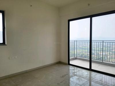 Bedroom Image of 2043 Sq.ft 4 BHK Apartment / Flat for rent in Shapoorji Pallonji Vanaha, Bavdhan Pune for Rs. 45000