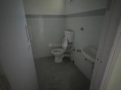 Bathroom Image of 428 Sq.ft 1 BHK Apartment / Flat for sale in Shapoorji Pallonji Shukhobrishti Spandan Phase 9 , New Town Kolkata for Rs. 2410000