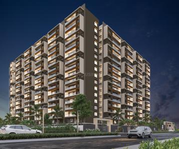 Image of 1291 Sq.ft 2 BHK Apartment / Flat for sale in Adibatla, Hyderabad for Rs. 4000000
