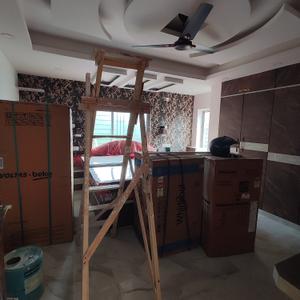 Bedroom Image of 1537 Sq.ft 4 BHK Apartment / Flat for sale in Rajarhat Kolkata for Rs. 5500000