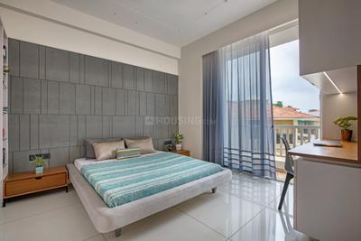 Bedroom Image of 1500 Sq.ft 3 BHK Apartment / Flat for sale in Serene Signatures, Bhayli Vadodara for Rs. 8000000