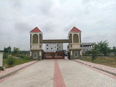 Image of 160 Sq.ft Residential Plot / Land for sale in Kompally, Hyderabad for Rs. 6720000