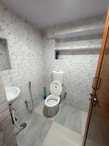 Bathroom Image of Students PG in Mahmoorganj, Varanasi
