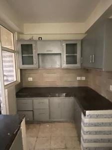 Kitchen Image of 1150 Sq.ft 2 BHK Apartment / Flat for rent in MR Heritage Tower, Raj Nagar Extension Ghaziabad for Rs. 16000