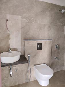 Bedroom Two Image of 1313 Sq.ft 3 BHK Apartment / Flat for sale in I R Horizon Tower, Andheri East Mumbai for Rs. 29700000