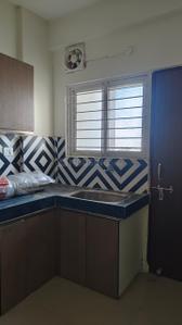Kitchen Image of 900 Sq.ft 2 BHK Apartment / Flat for rent in Gandhinagar Bhopal for Rs. 15000