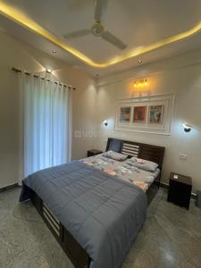 Bedroom Image of 2369 Sq.ft 3.5 BHK Villa for rent in Siolim Goa for Rs. 110000